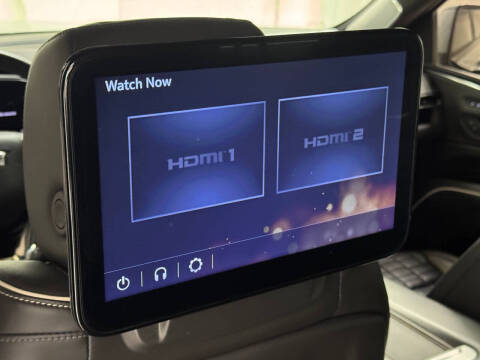 2023 Cadillac Escalade-V ESV