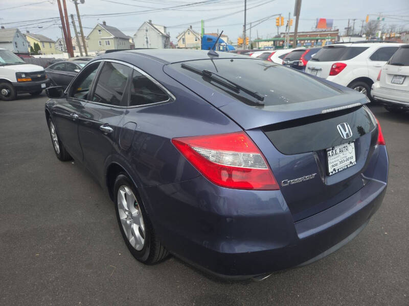 2012 Honda Crosstour EX-L V6