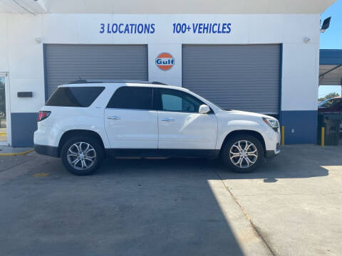 2013 GMC Acadia for sale at Affordable Autos Eastside in Houma LA