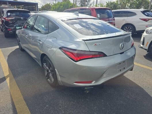 2023 Acura Integra w/A-SPEC