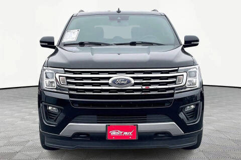 2018 Ford Expedition XLT
