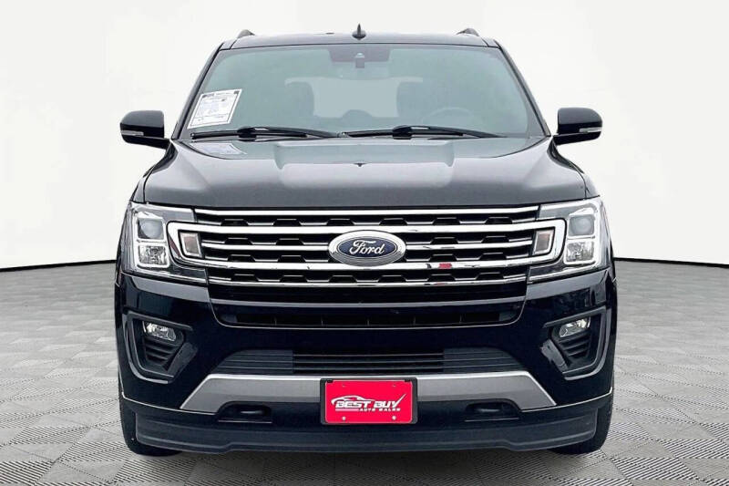 2018 Ford Expedition XLT