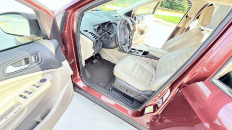 2018 Ford Escape SEL