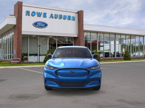 2025 Ford Mustang Mach-E Select