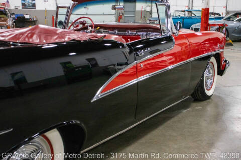 1955 Oldsmobile 98 Starfire