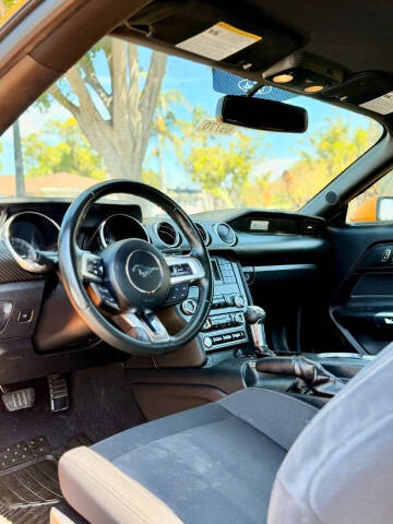 2019 Ford Mustang EcoBoost