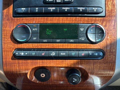 2007 Ford Expedition Eddie Bauer