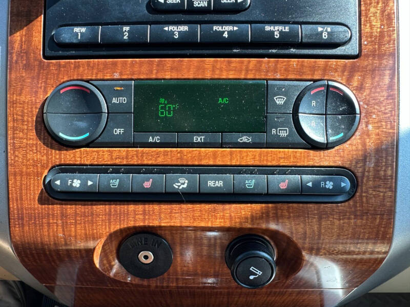 2007 Ford Expedition Eddie Bauer