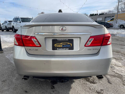 2008 Lexus ES 350