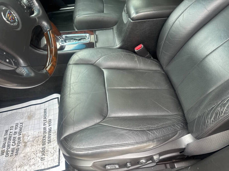 2008 Cadillac DTS Luxury II