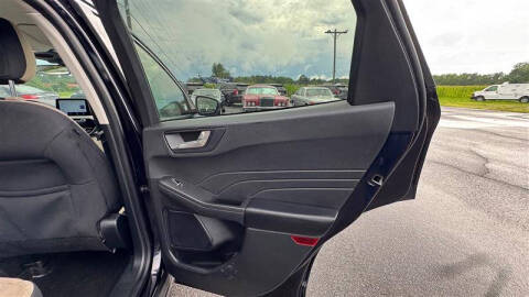 2021 Ford Escape SE