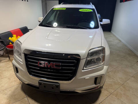 2017 GMC Terrain SLE-2