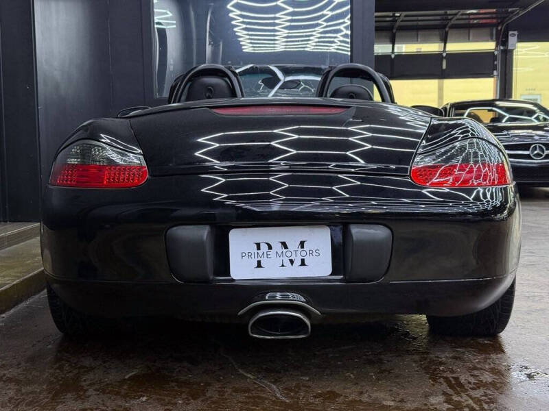 1998 Porsche Boxster