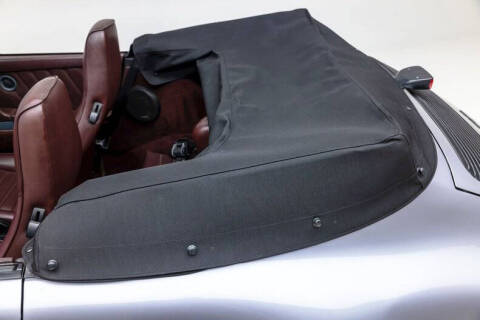 1987 Porsche 911 Carrera