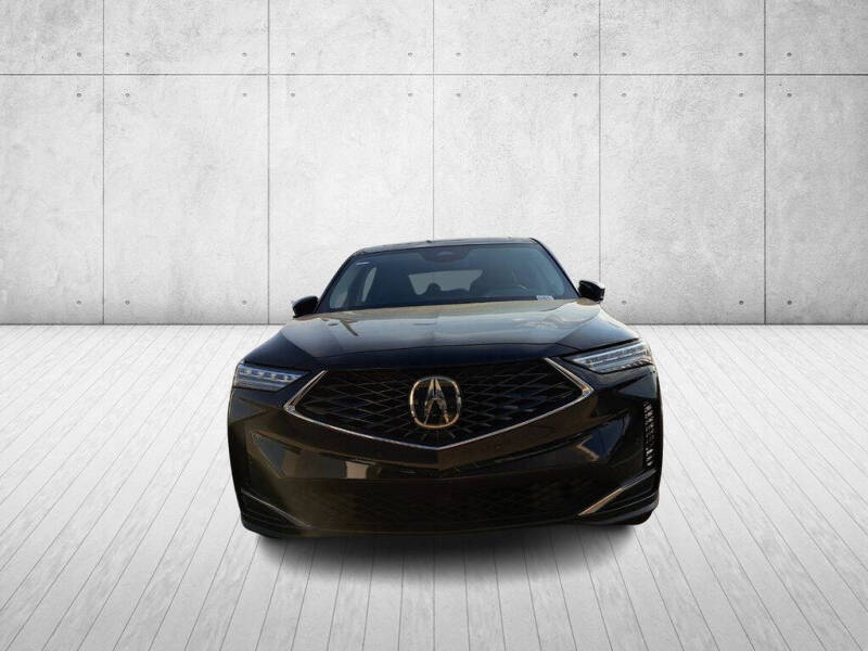 2026 Acura MDX w/Tech