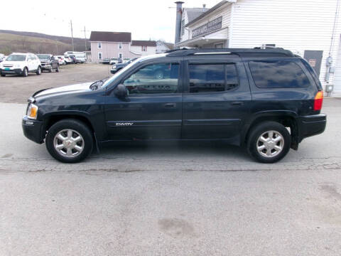 2003 GMC Envoy XL SLE
