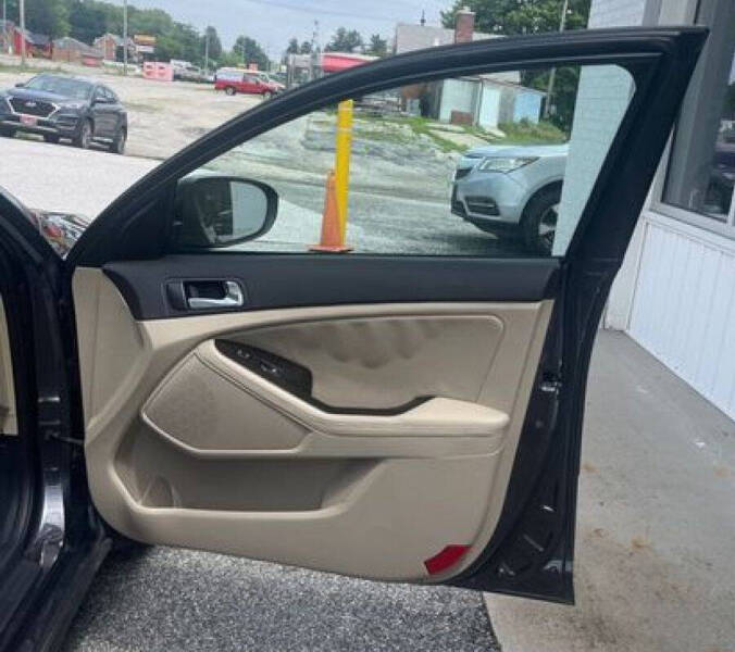2015 Kia Optima EX