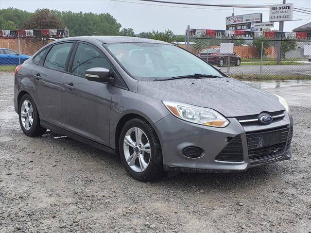 2014 Ford Focus for sale at Tri State Auto Sales in Cincinnati, OH