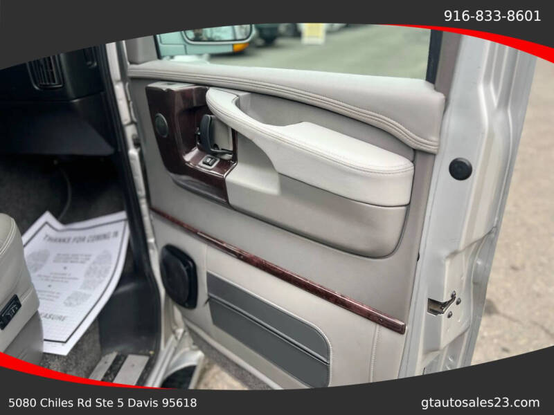 2012 GMC Savana 1500