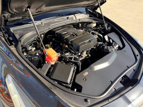 2015 Cadillac CTS 2.0T Luxury Collection