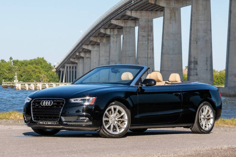 2013 Audi A5 2.0T quattro Premium Plus