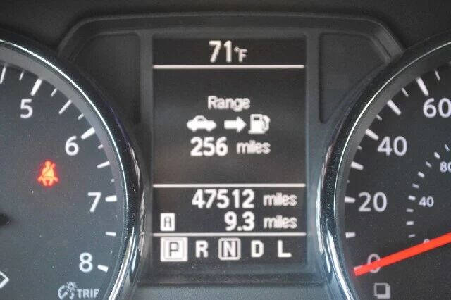 2011 Nissan Rogue SV