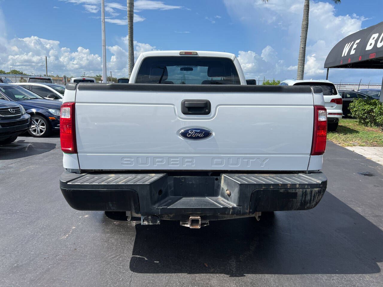2016 Ford F-250 Super Duty  - $16,900