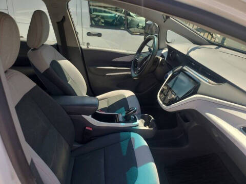 2018 Chevrolet Bolt EV LT