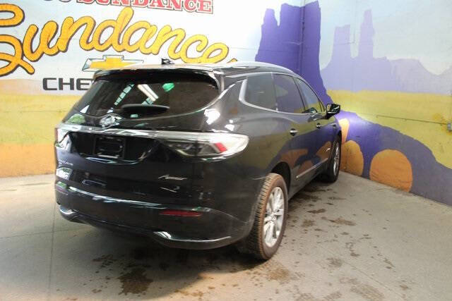 2023 Buick Enclave Avenir