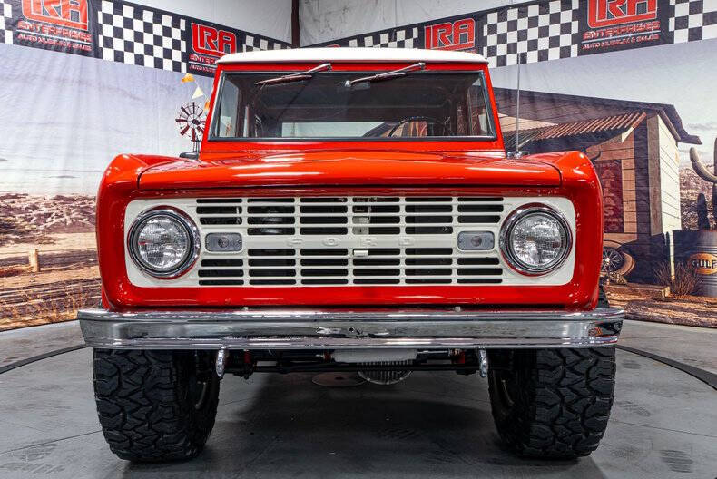 1967 Ford Bronco