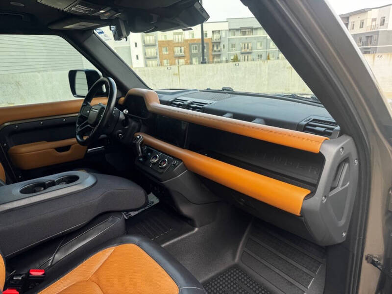 2020 Land Rover Defender 110 X