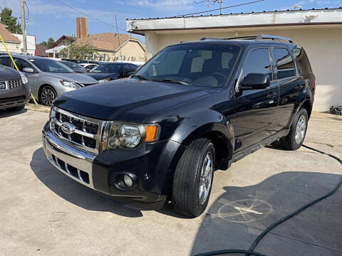 2010 Ford Escape Limited