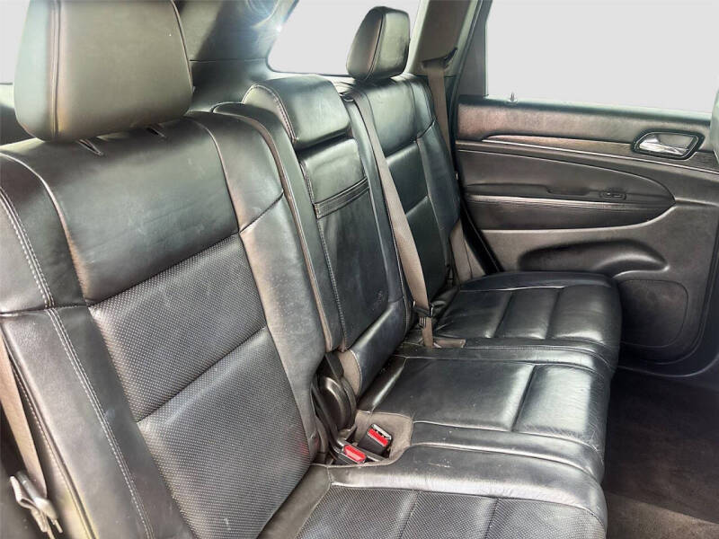 2019 Jeep Grand Cherokee High Altitude