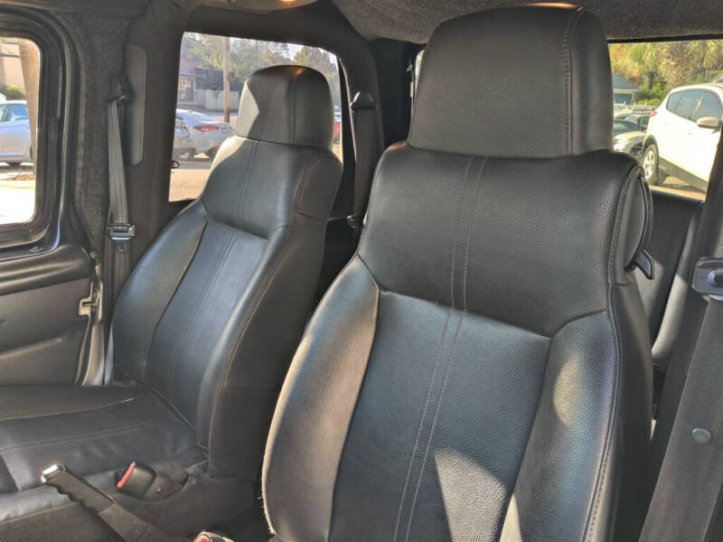 2004 Jeep Wrangler SE