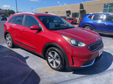 2018 Kia Niro for sale at McCully's Automotive - Trucks & SUV's in Benton KY