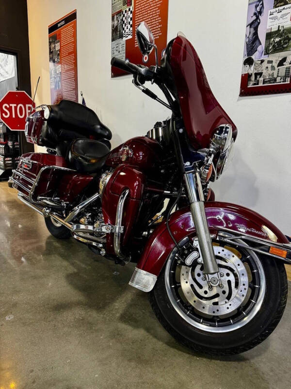 2006 Harley-Davidson Ultra Classic Electra Glide