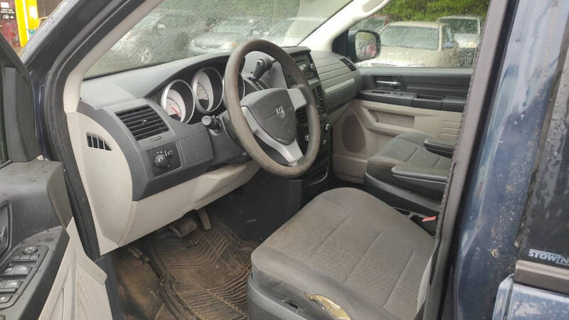 2009 Dodge Grand Caravan SE