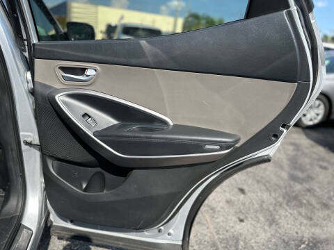 2014 Hyundai Santa Fe Sport 2.4L