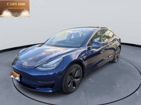 2019 Tesla Model 3 Long Range