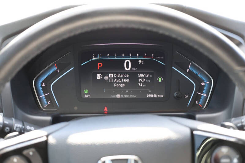 2023 Honda Odyssey Touring