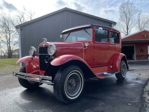 1931 Ford Model A