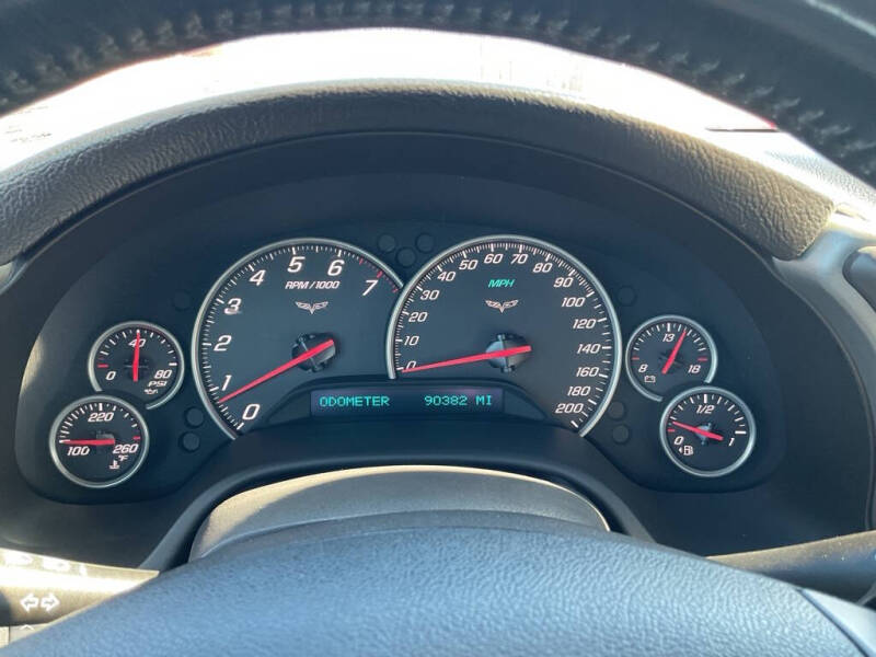 2007 Chevrolet Corvette