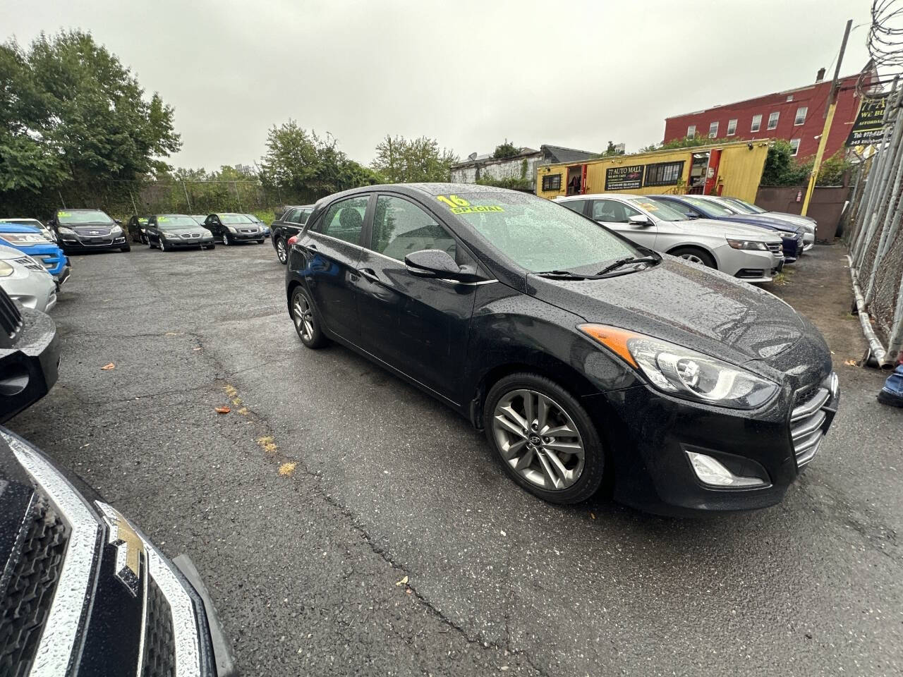 2016 Hyundai ELANTRA GT for sale at 77 Auto Mall in Newark, NJ