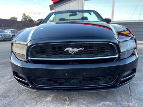 2014 Ford Mustang