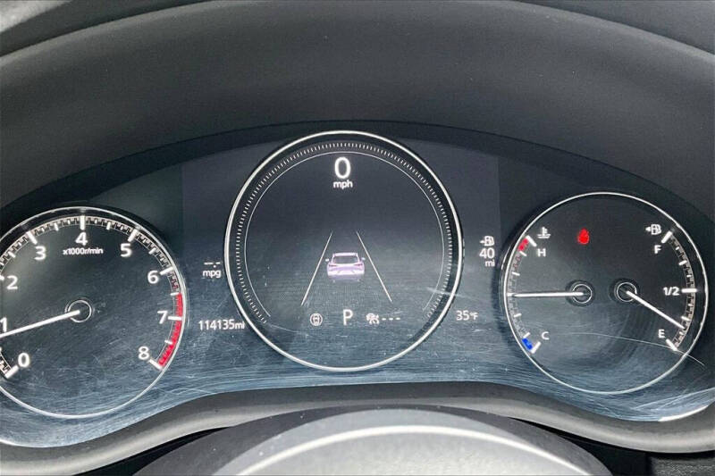 2021 Mazda CX-30 2.5 S