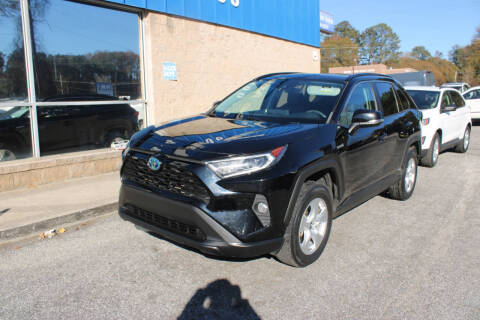 2020 Toyota RAV4 Hybrid for sale at Southern Auto Solutions - 1st Choice Autos in Marietta GA