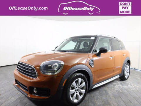 2018 MINI Countryman