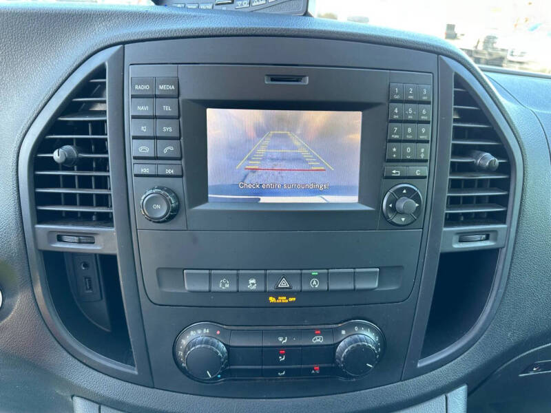 2019 Mercedes-Benz Metris