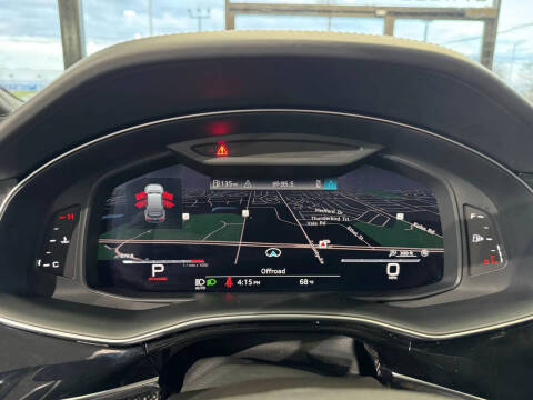 2020 Audi SQ7 4.0T quattro Prestige