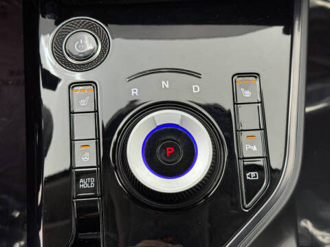 2023 Kia Niro EV Wind